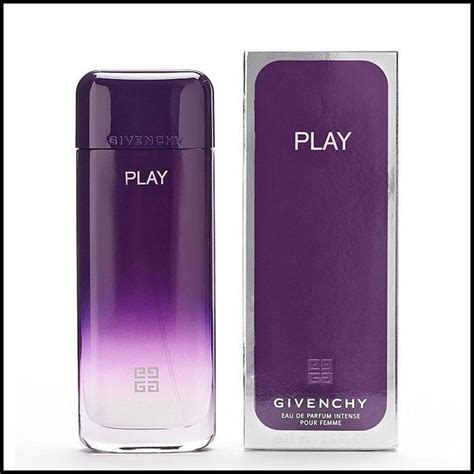 givenchy play for her intense opinie|Givenchy play replacement.